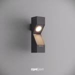 Wall Sconce Light Fixture Waterproof LED Aluminium Body AKA020 - Image 2