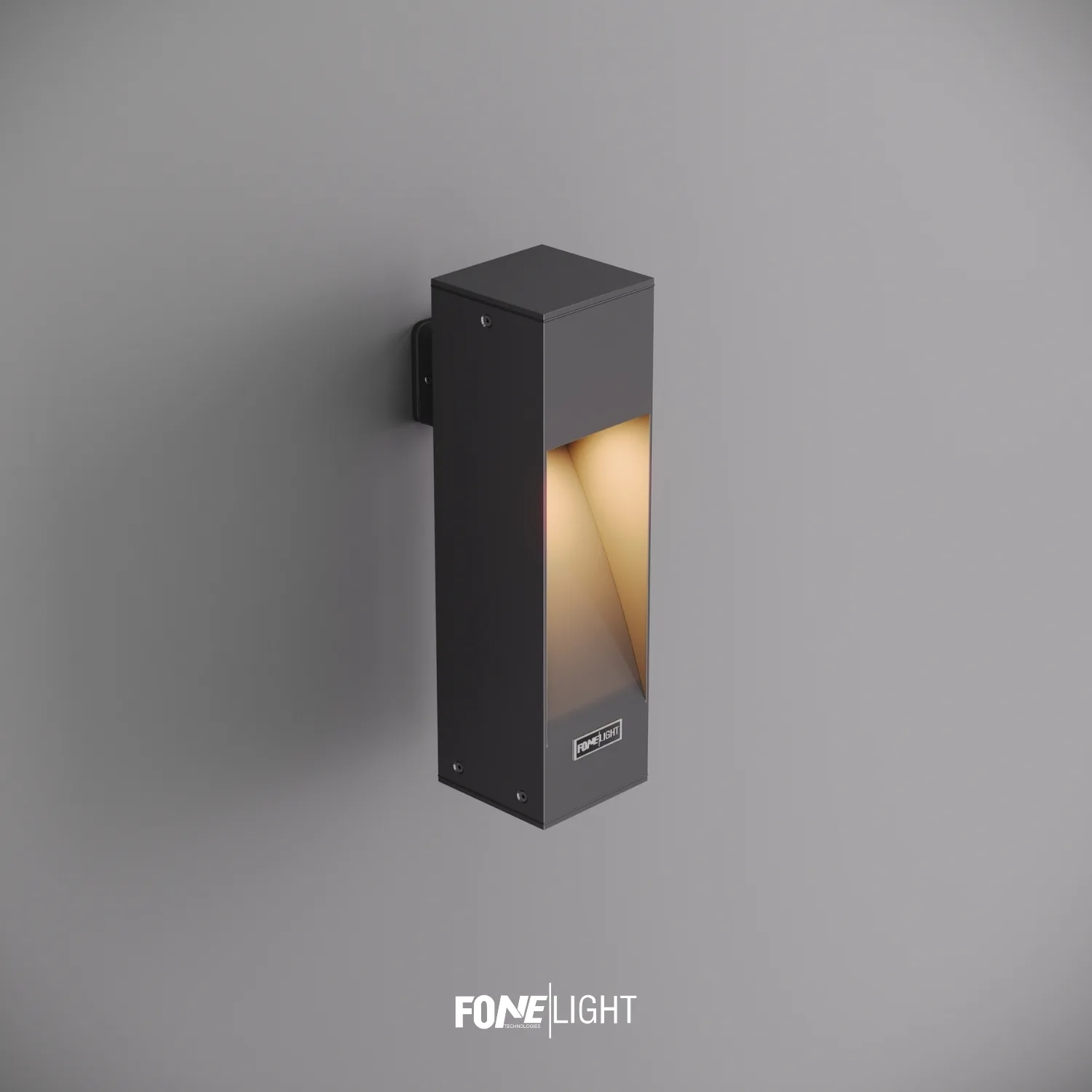 Wall Sconce Light Fixture Waterproof LED Aluminium Body AKA040