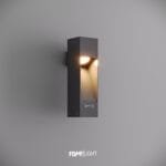 Wall Sconce Light Fixture Waterproof LED Aluminium Body AKA040 - Image 2