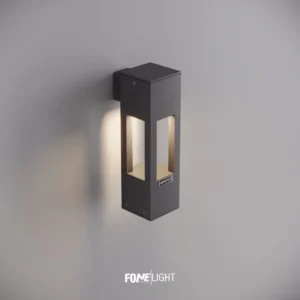 Wall Sconce Light Fixture Waterproof LED Aluminium Body AKA010