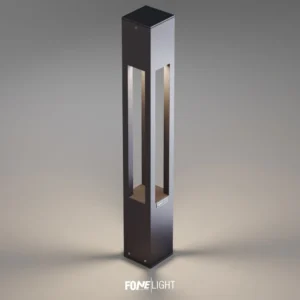 Aka Bollard Light Garden Landscape Pathway Lighting Bollard Aluminium