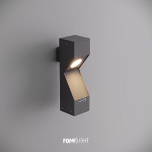 Wall Sconce Light Fixture Waterproof LED Aluminium Body AKA020