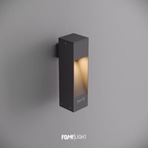 Wall Sconce Light Fixture Waterproof LED Aluminium Body AKA040