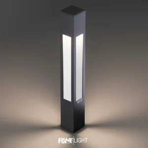 Garden Landscape Lighting Bollard Waterproof LED Aluminium Body AKA030