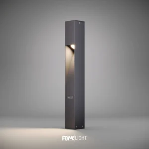 Garden Landscape Lighting Bollard Waterproof LED Aluminium Body AKA040