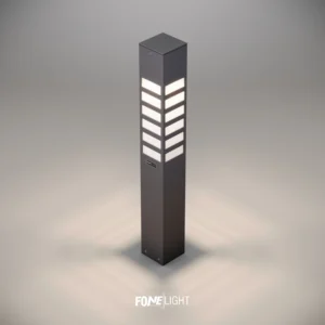 Garden Landscape Lighting Bollard Waterproof LED Aluminium Body AKA050