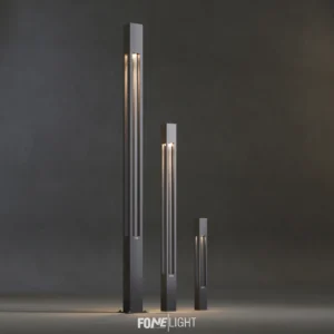 Aka LED Garden Lighting Pole for Pathway & Landscape Projects