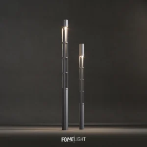 Curvex LED Street Light Pole for Street & Landscape Lighting