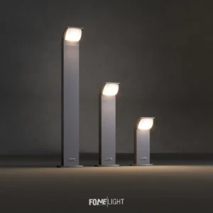 Naja LED Bollard Light for Garden & Pathway Lighting