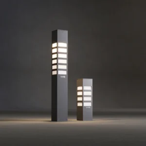 Vilorita LED Bollard Light for Garden & Pathway Lighting