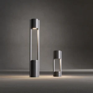 Holera LED Bollard Light for Garden & Pathway Lighting