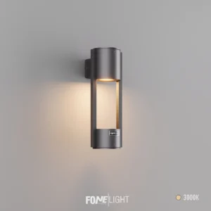 Holera Outdoor Wall Light for Garden, Villa and Architectural Facade Lighting
