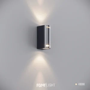 Lunara Glass Decorative Outdoor LED Light for Garden & Terrace Lighting