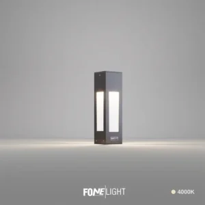 Luxera Outdoor LED Post Light for Facade, Garden & Architectural Lighting